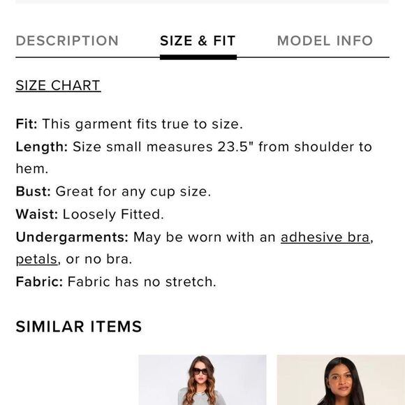 Lulus Hot Pink Strappy Back Tank Top XS - Picture 6 of 12